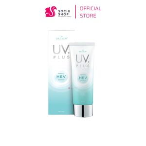 Chống nắng UV Plus sinh học bảo vệ làn da tối đa
