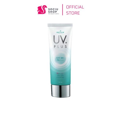 Chống nắng UV Plus sinh học bảo vệ làn da tối đa