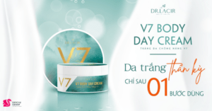 V7 Body Day Cream