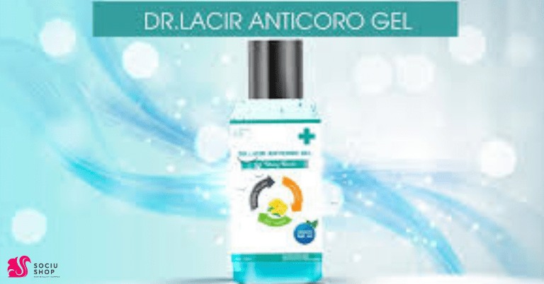 Dr.Lacir Anticoro Gel