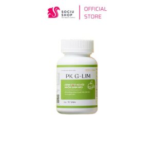 Giảm cân PK GLim Dr.Lacir - Giảm béo an toàn, hiệu quả