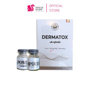Cấy tảo đa tầng Dermatox With Spicule